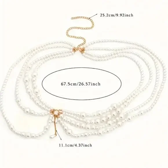 Gorgeous Body Pearls - Picture 6 of 6